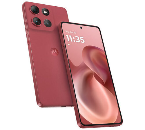 6.7''/MediaTek Dimensity 7300/8GB/256GB/Android 15/Chrysanthemum