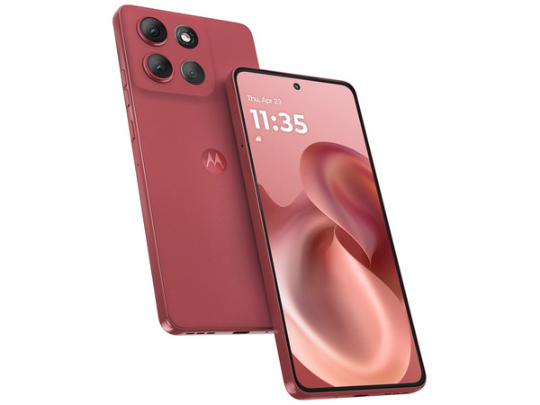 6.7''/MediaTek Dimensity 7300/8GB/256GB/Android 15/Chrysanthemum