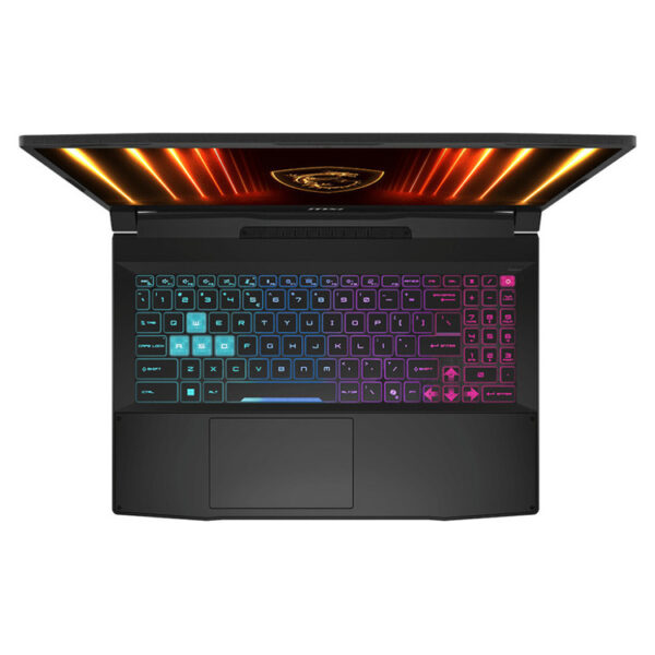 MSI Laptop Katana 15 HX B14WEK 15,6'' 2560x1440 IPS 165Hz/i7-14650HX/16GB/1TB SSD NVMe PCIe 4.0/NVidia GeForce RTX 5050 8GB/Win 11 Home/2Y/Black