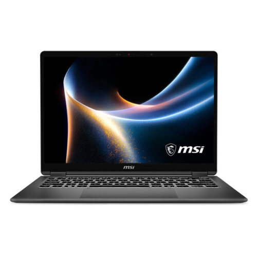 MSI Laptop Prestige 14 Flip AI+ D3MTG 14.0'' Touch FHD+ OLED/Ultra 9 386H/32GB/2TB SSD NVMe 4.0/Win 11 Pro/2Y/Platinum Gray MSI Laptop Prestige 14 Flip AI+ D3MTG 14.0'' Touch FHD+ OLED/Ultra 9 386H/32GB/2TB SSD NVMe 4.0/Win 11 Pro/2Y/Platinum Gray