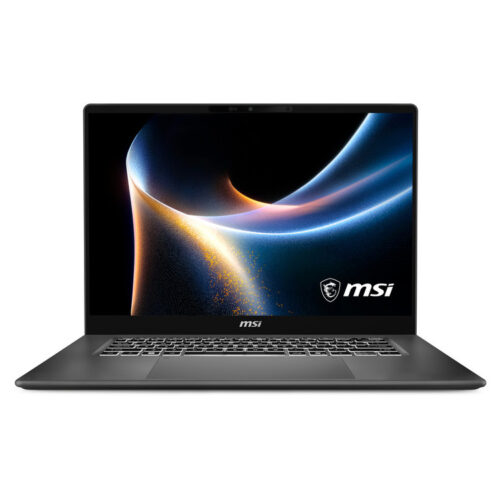 MSI Laptop Prestige 16 AI+ C3MG Copilot+ PC 16'' OLED 2880x1800 /Core Ultra X9 388H/32GB/2TB SSD NVMe PCIe 4.0/Intel Arc GPU B390/Win 11 Pro/2Y/Platinum Gray