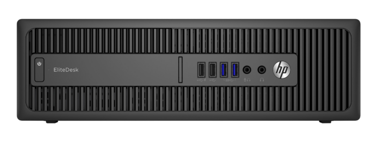 HP Elitedesk 800 G2 SFF i7-6700/8GB/256GB SSD