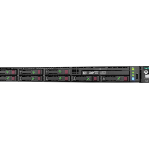 HP Proliant DL120 G9 (8xSFF) Xeon E5-2680 v3 (12-Cores)/32GB/DVD/No Rails