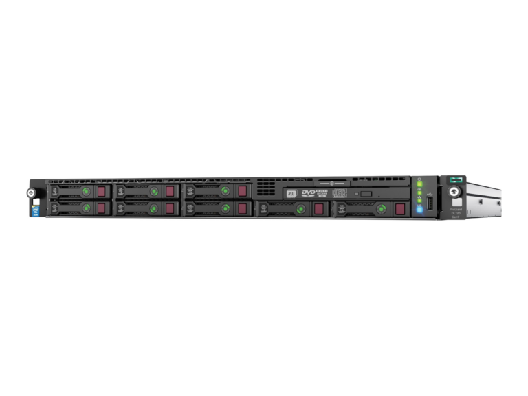 HP Proliant DL120 G9 (8xSFF) Xeon E5-2680 v3 (12-Cores)/32GB/DVD/No Rails