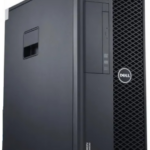 Dell Precision T5600 2 x Xeon E5-2620 (6-Cores)/32GB/1TB HDD/DVDRW/Quadro 600 1GB
