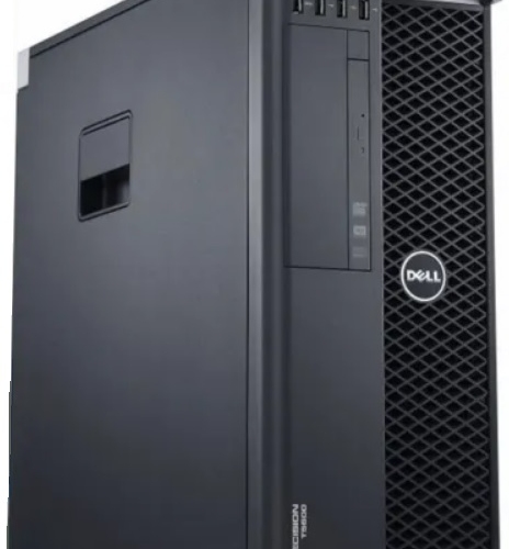 Dell Precision T5600 2 x Xeon E5-2620 (6-Cores)/32GB/1TB HDD/DVDRW/Quadro 600 1GB