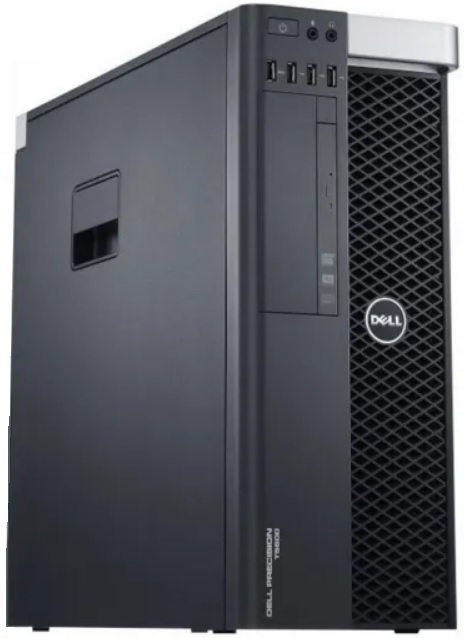 Dell Precision T5600 2 x Xeon E5-2620 (6-Cores)/32GB/1TB HDD/DVDRW/Quadro 600 1GB
