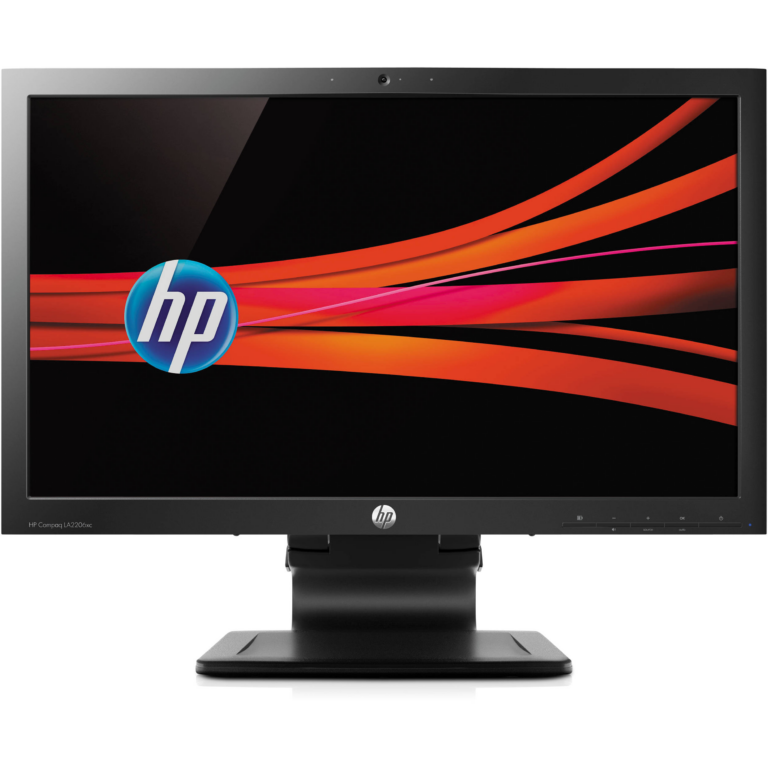 HP Compaq LA2206xc с WebCamera