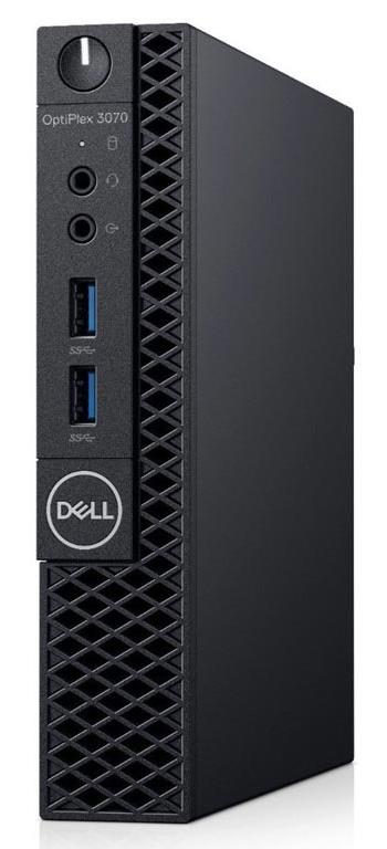 Dell Optiplex 3070 Micro i3-9100T/8GB/128GB NVMe