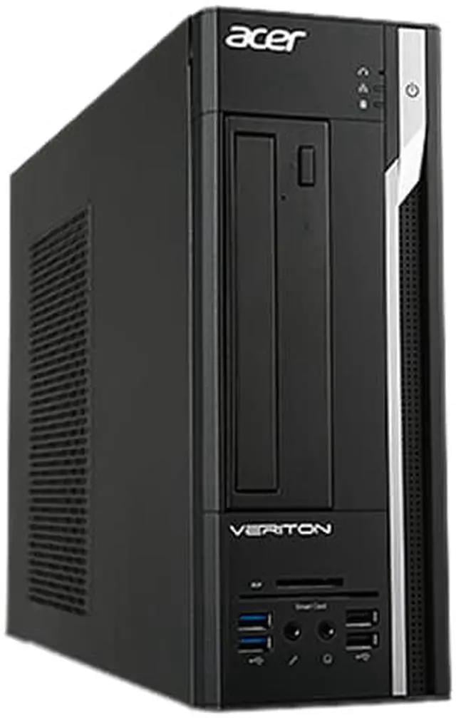Acer Veriton X4650G SFF i5-7400/8GB/256GB SSD/DVDRW