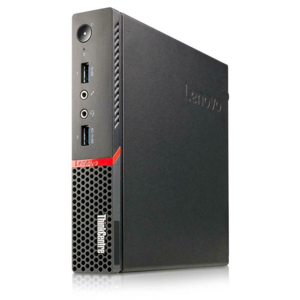 Lenovo ThinkCentre M900 Tiny i5-6500T/8GB/256GB SSD