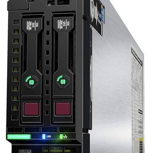 HP Proliant BL460C Gen9 E5-V3 Performance CTO Blade Server (2xSFF) 2 x Xeon E5-2660 v3(10-Cores)/32GB