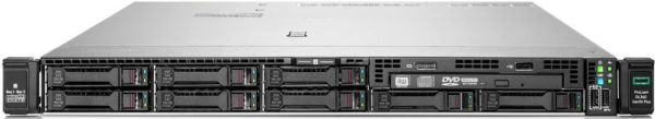 HP Proliant DL360 Gen11 (8xSFF) Xeon Silver 4510/64GB/2x2.4GB SAS/MR408i-O 4GB/Rails *NEW OPEN BOX*