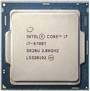 Процесор INTEL i7-6700T 2.80Ghz 4C 8MB LGA1151