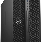 Dell Precision 5820 W-2133 (6-Cores)/16GB/256GB SSD/2TB HDD/DVD/Quadro P5000 16GB