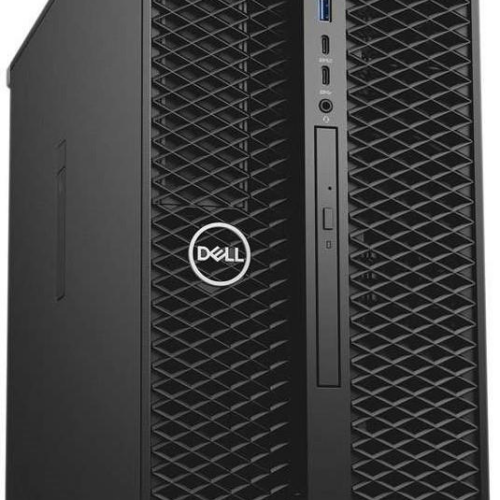 Dell Precision 5820 W-2133 (6-Cores)/16GB/256GB SSD/2TB HDD/DVD/Quadro P5000 16GB