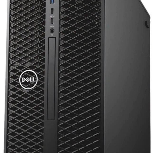 Dell Precision 7820 Xeon Gold 6136 (12-Cores)/16GB/256GB NVMe/1TB HDD/DVDRW/Quadro NVS 310 512MB