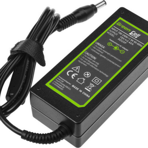 PSU GREEN CELL FOR NB TOSHIBA 65W 19V 3.42A 5.5x2.5 | NEW