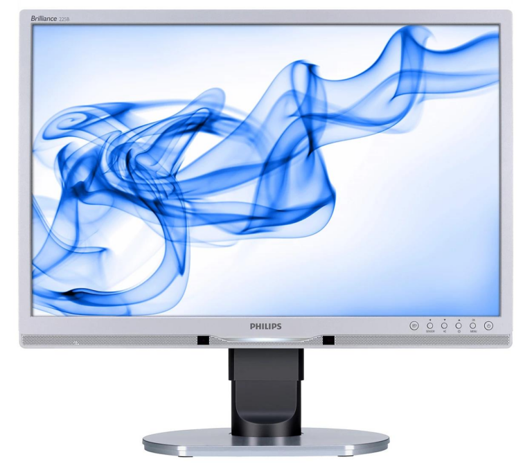Refurbished monitor Philips 225B1CS/00 22"