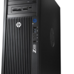 HP Z420 Xeon E5-1620 (4-Cores)/8GB/240GB SSD/1TB HDD/DVDRW/Quadro K600 1GB