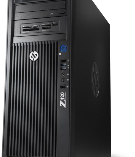 3e659ed2-47af-4564-921b-d8a28937777e HP Z420 Xeon E5-1620 (4-Cores)/8GB/240GB SSD/1TB HDD/DVDRW/Quadro K600 1GB