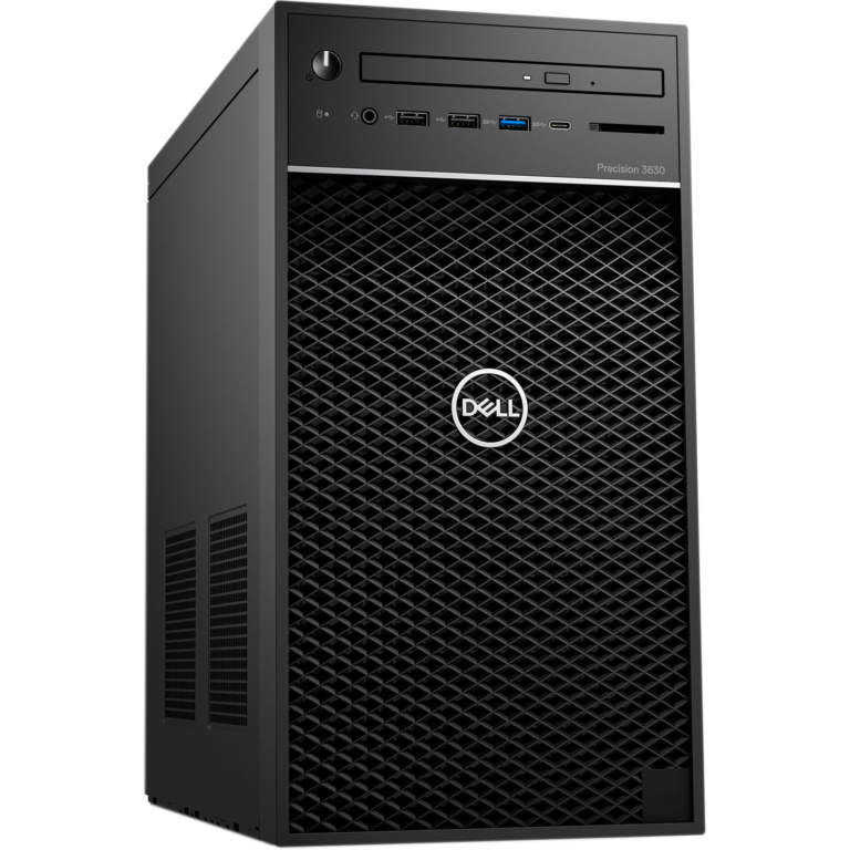Dell Precision 3630 Tower refurbished workstation