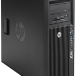 HP Z220 Tower Xeon E3-1225v2 (4-Cores)/8GB/500GB HDD/128GB SSD/DVDRW/Firepro V3900 1GB