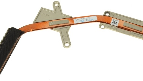 CPU + GPU HEATSINK FOR NB DELL LATITUDE E5540 (NVIDIA GRAPHICS)