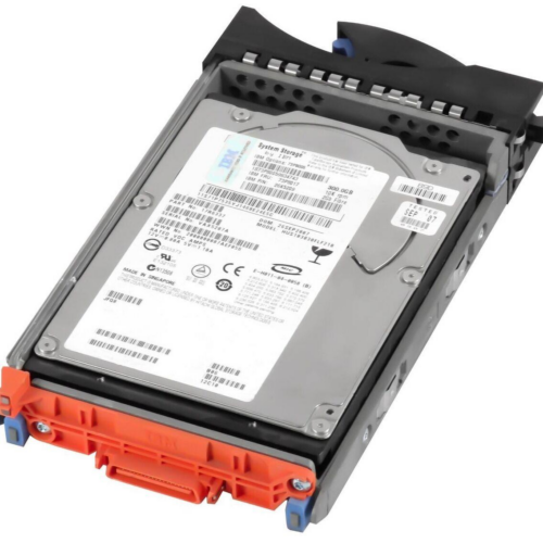HDD IBM 300GB FC 2G 3.5" 10K
