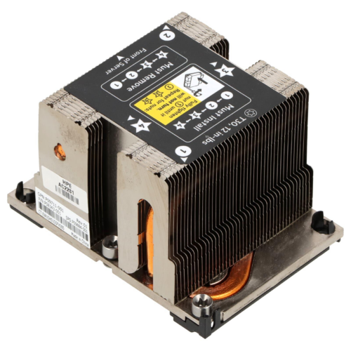 РАДИАТОР ЗА СЪРВЪР HPE APOLLO 4200 G10