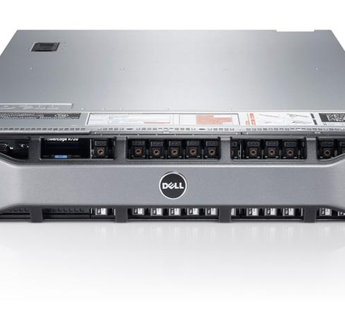Dell Poweredge R720 (16xSFF) 2 x Xeon E5-2670 v2 (10-Cores)/32GB/H710/2x750W/iDRAC 7 Enterprise/No Rails