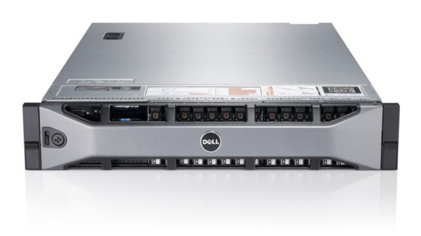 Dell Poweredge R720 (16xSFF) 2 x Xeon E5-2670 v2 (10-Cores)/32GB/H710/2x750W/iDRAC 7 Enterprise/No Rails