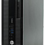 HP ProDesk 400 G1 SFF i5-4590/4GB/128GB SSD/DVDRW