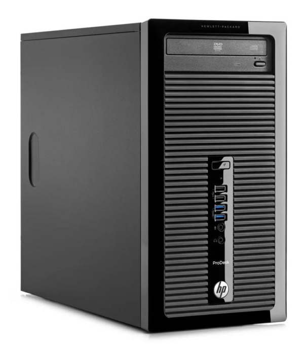 HP Prodesk 400 G1 MT i5-4570/8GB/240GB SSD/DVDRW