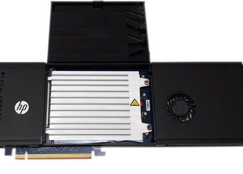 HP Z TURBO DRIVE QUAD PRO M.2/NVMe ADAPTER PCI-E x16 F.P.