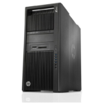 HP Z840 Xeon E5-2643v2 (6-Cores)/16GB/256GB SSD/1TB HDD/DVDRW/Quadro K1200 4GB