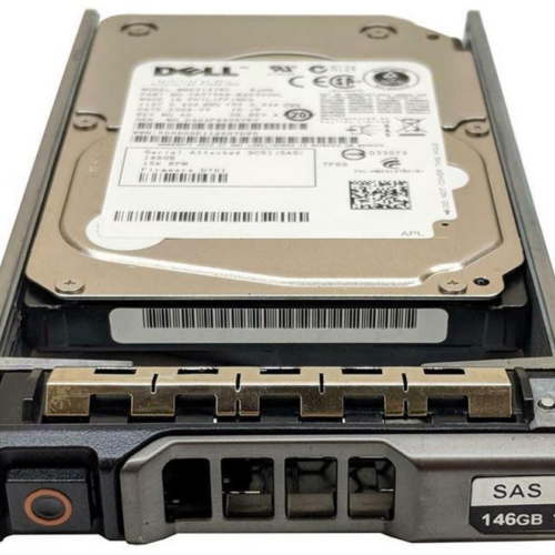 45cbc6c5-9459-4197-986e-eb7a1d4bd3fb HDD DELL 146GB SAS 6G 2.5" 15K EQL ST9146853SS