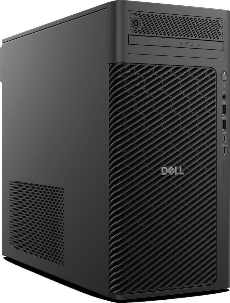 Dell Pro Max Tower T2 FCT2250 Ultra 9 285/32 GB/1 TB NVMe/RTX A1000 8 GB
