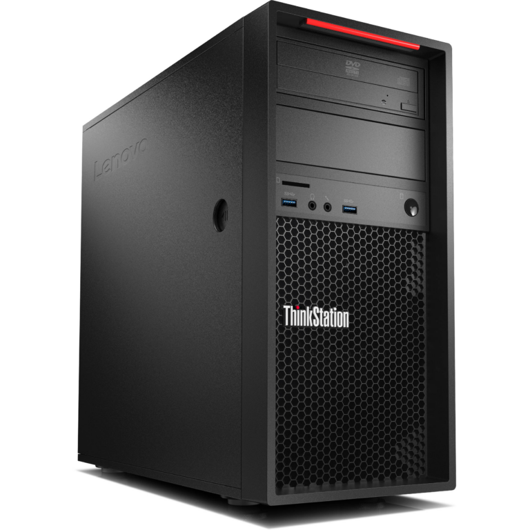 Lenovo ThinkStation P410 refurbished workstation tower