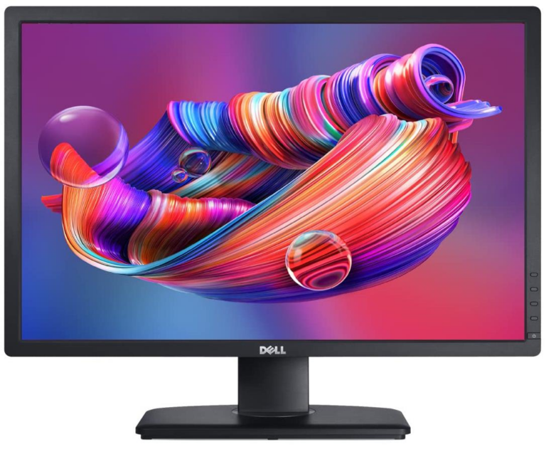 Dell U2412M