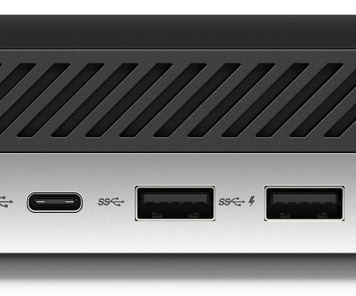 HP Prodesk 600 G3 DM i5-6500T/8GB/256GB NVMe
