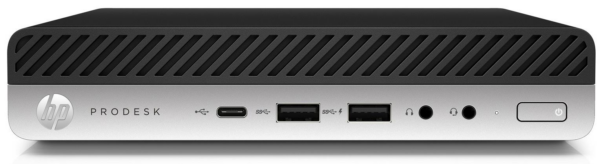 HP Prodesk 600 G3 DM i5-6500T/8GB/256GB NVMe