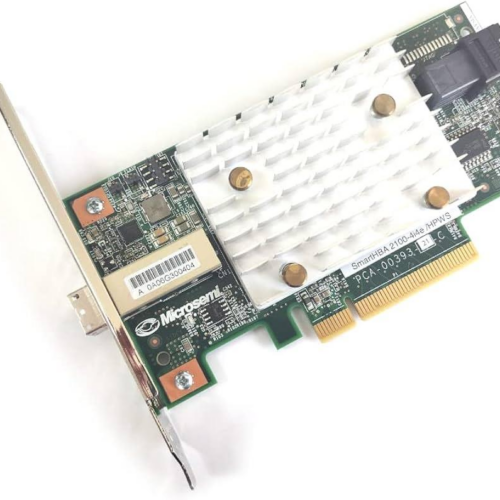 CONTROLLER HP MICROSEMI 2100-4I4e SAS PCI-E x8 F.P.