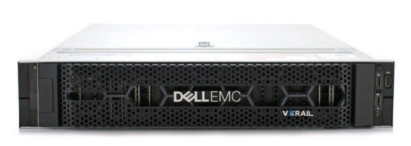 Dell EMC VxRAIL P570F (24xSFF) Xeon Gold 6148 (20-Cores)/32GB/HBA330/iDRAC 9/2x1600W/No Rails