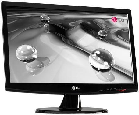 LG W2343T
