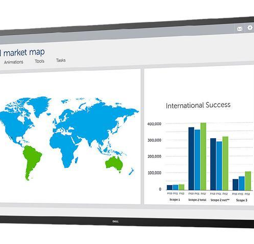 Dell C7017T *TouchScreen* *NEW OPEN BOX*