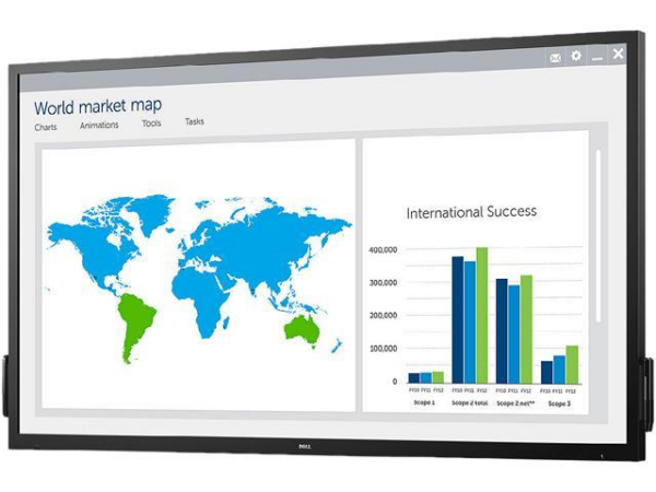 Dell C7017T *TouchScreen* *NEW OPEN BOX*
