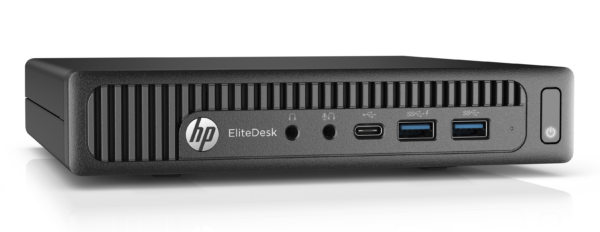 HP Elitedesk 800 G2 DM 35W i5-6500T/8GB/128GB NVMe