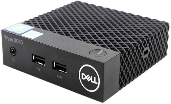 Dell Wyse 3040 Atom x5-Z8350/2GB/8GB eMMC