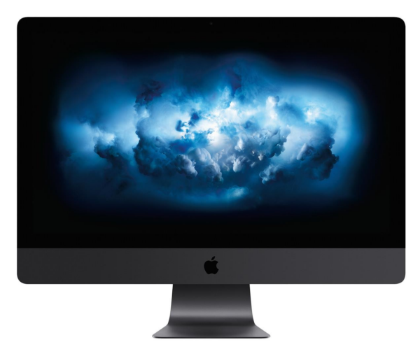 Apple iMac Pro 27 A1862 (2017) Xeon W-2191B (18-Cores)/64GB/2TB NVMe/Radeon Pro Vega 56 8GB *Grade B*